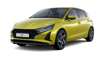 Hyundai i20 1.0T GDi Premium 5dr Petrol Hatchback